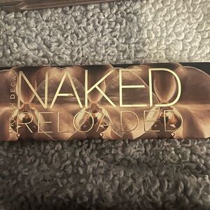 Urban Decay Naked Reloaded Eyeshadow Palette